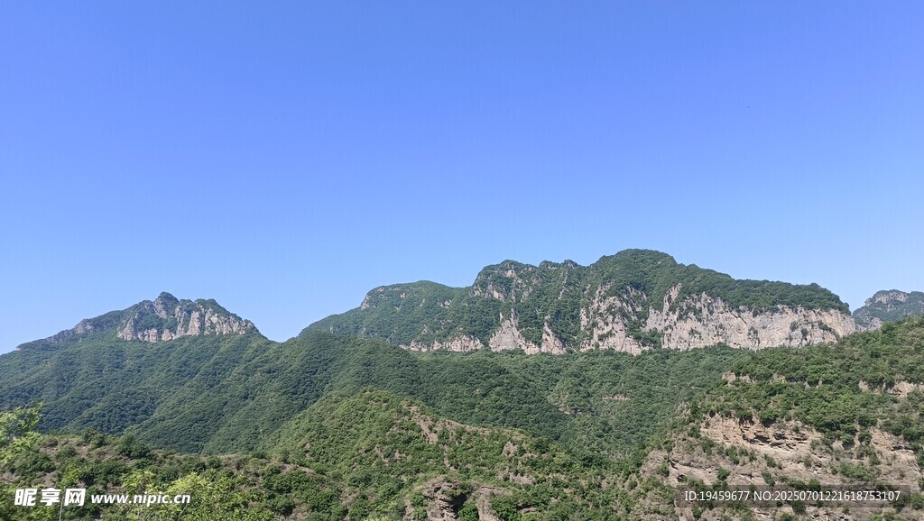 青龙山风景区