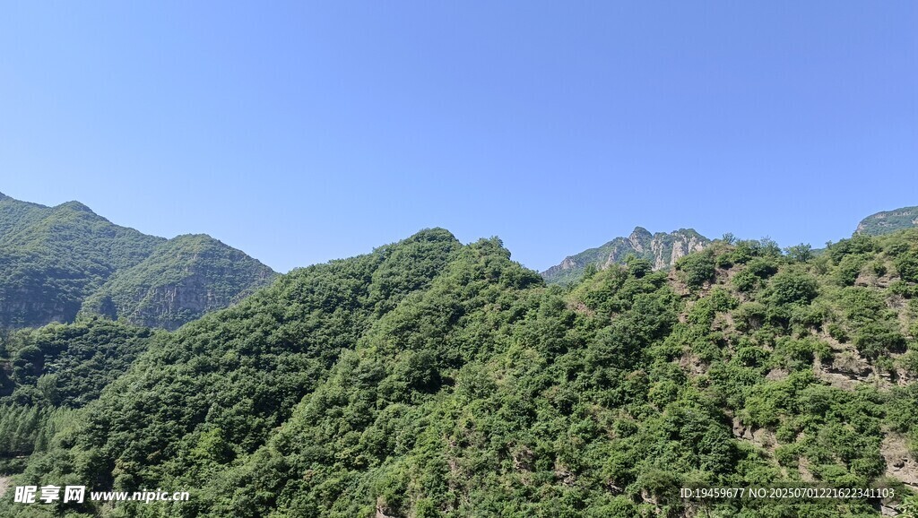 青龙山风景区