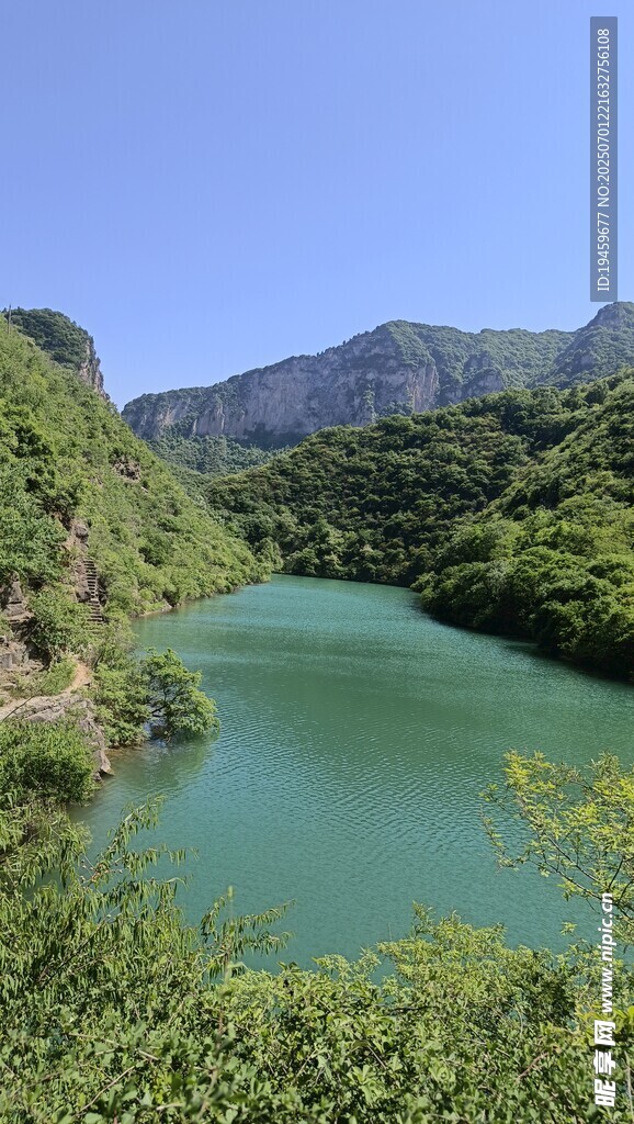 青龙山风景区
