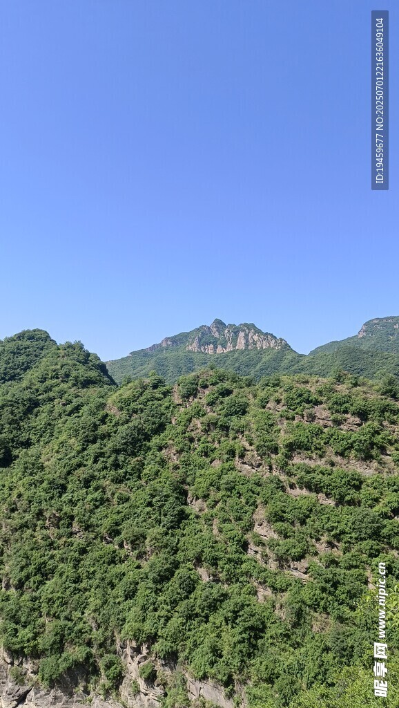 青龙山风景区