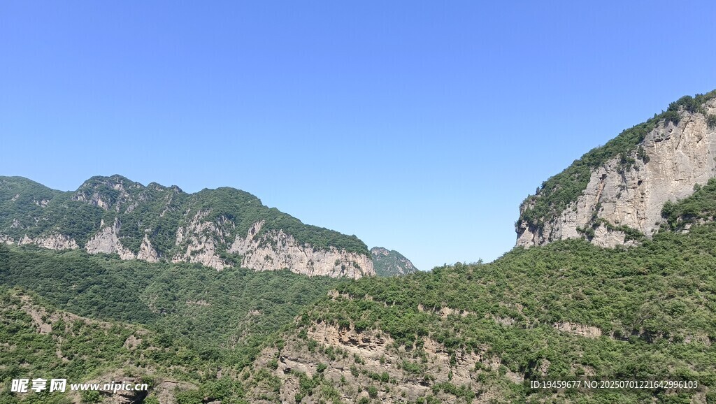 青龙山风景区