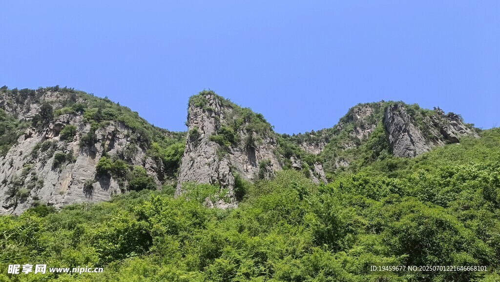 青龙山风景区