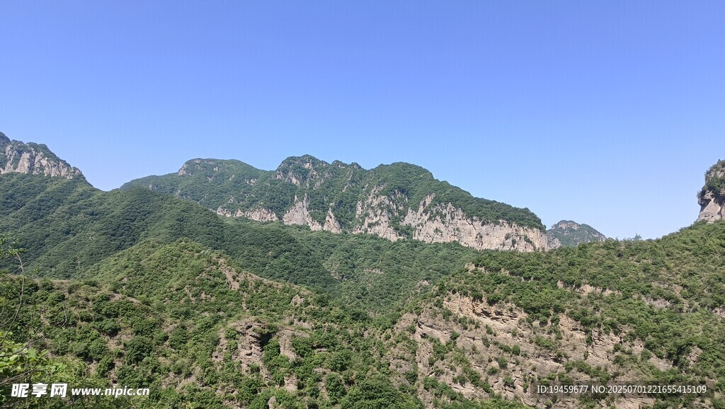 青龙山风景区