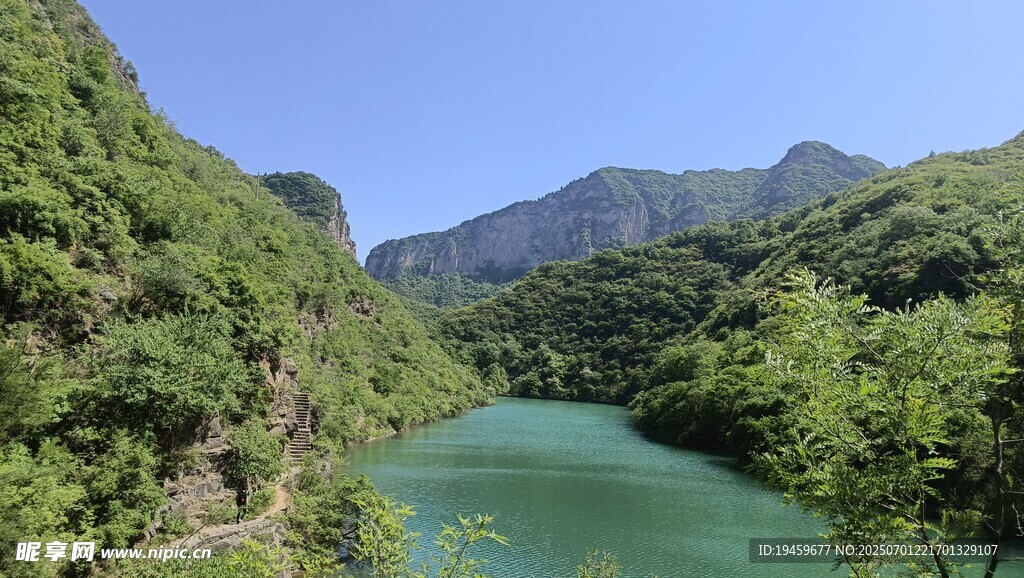 青龙山风景区