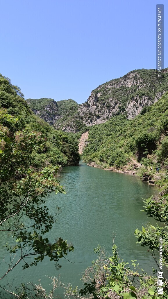 青龙山风景区