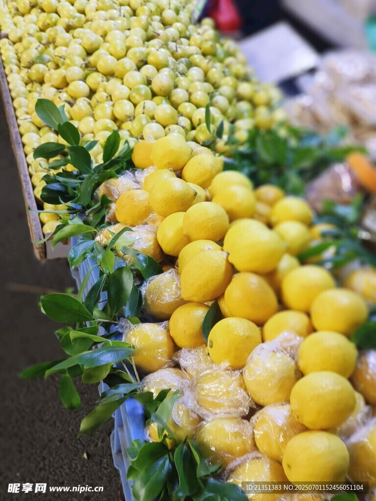 柠檬