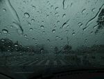 下雨天
