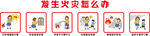 发生火灾怎么办