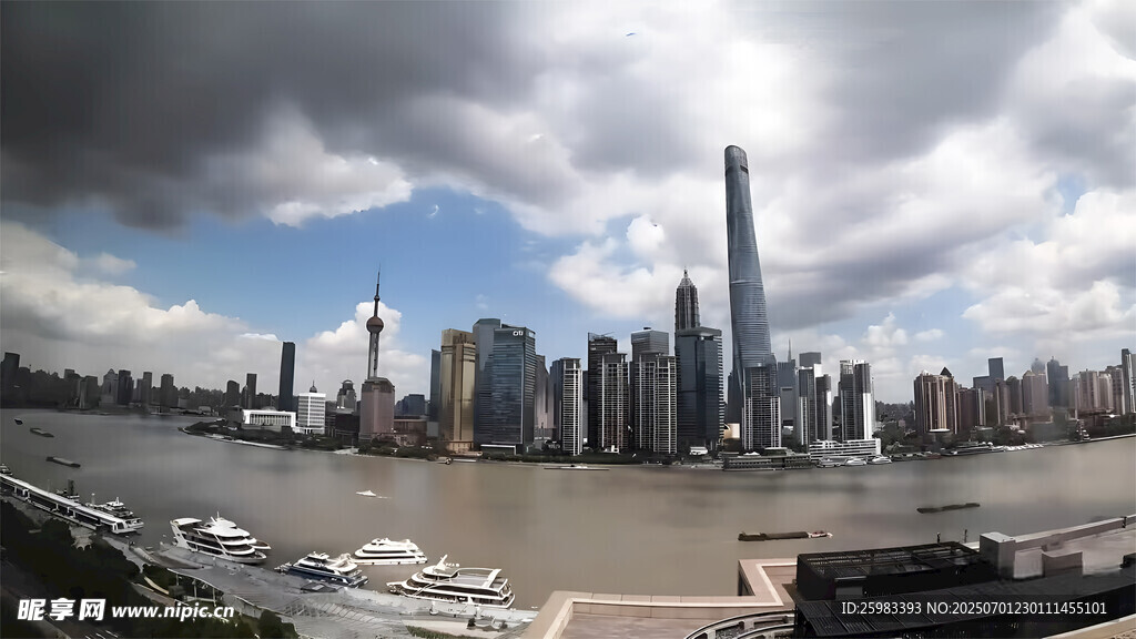上海外滩