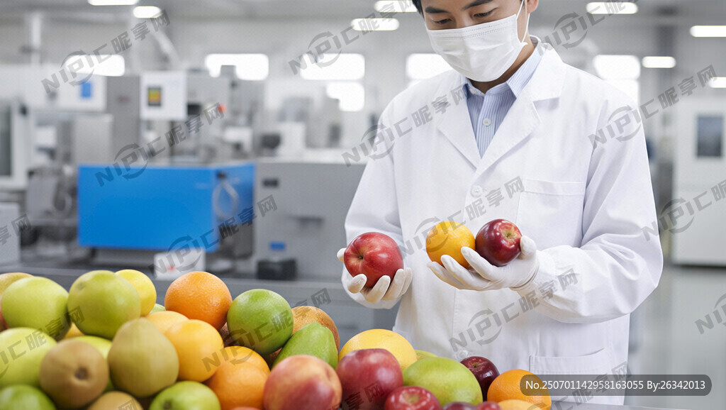 水果品种研发