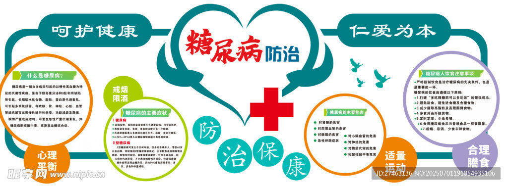 医院文化墙