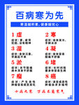 百病寒为先