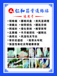 仁和筋骨通络贴