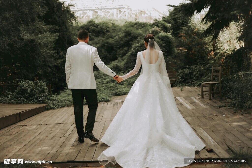 浪漫婚礼 