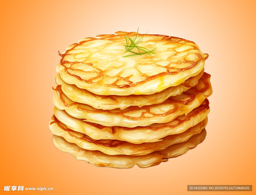 美味烙饼