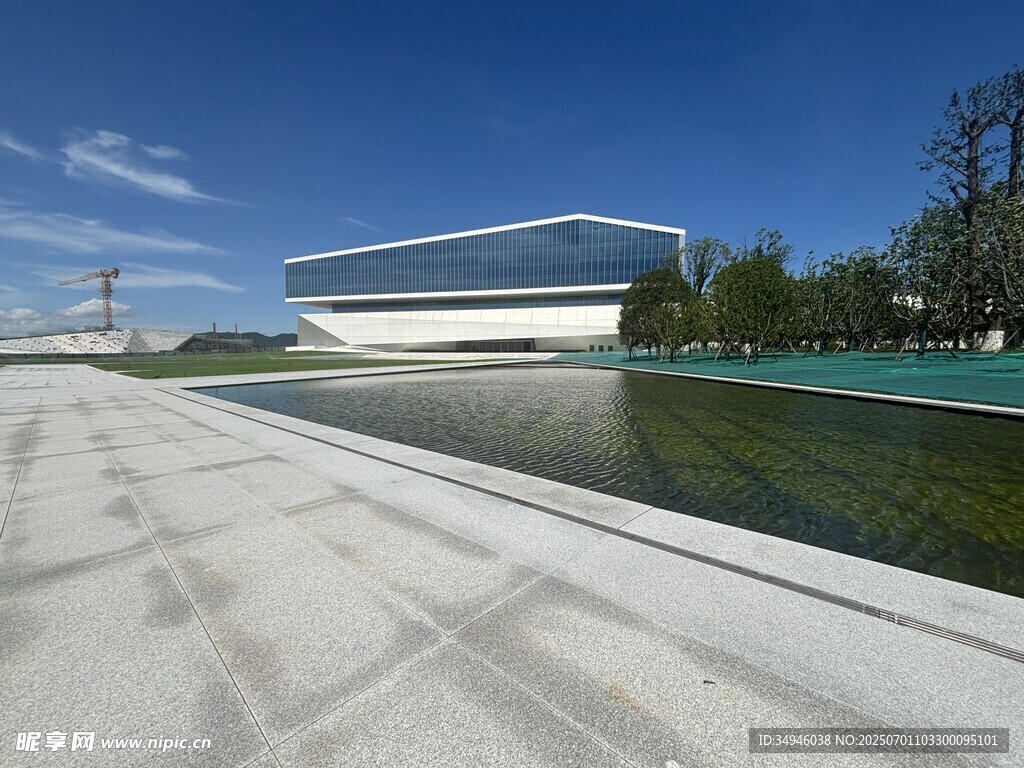 现代建筑景观