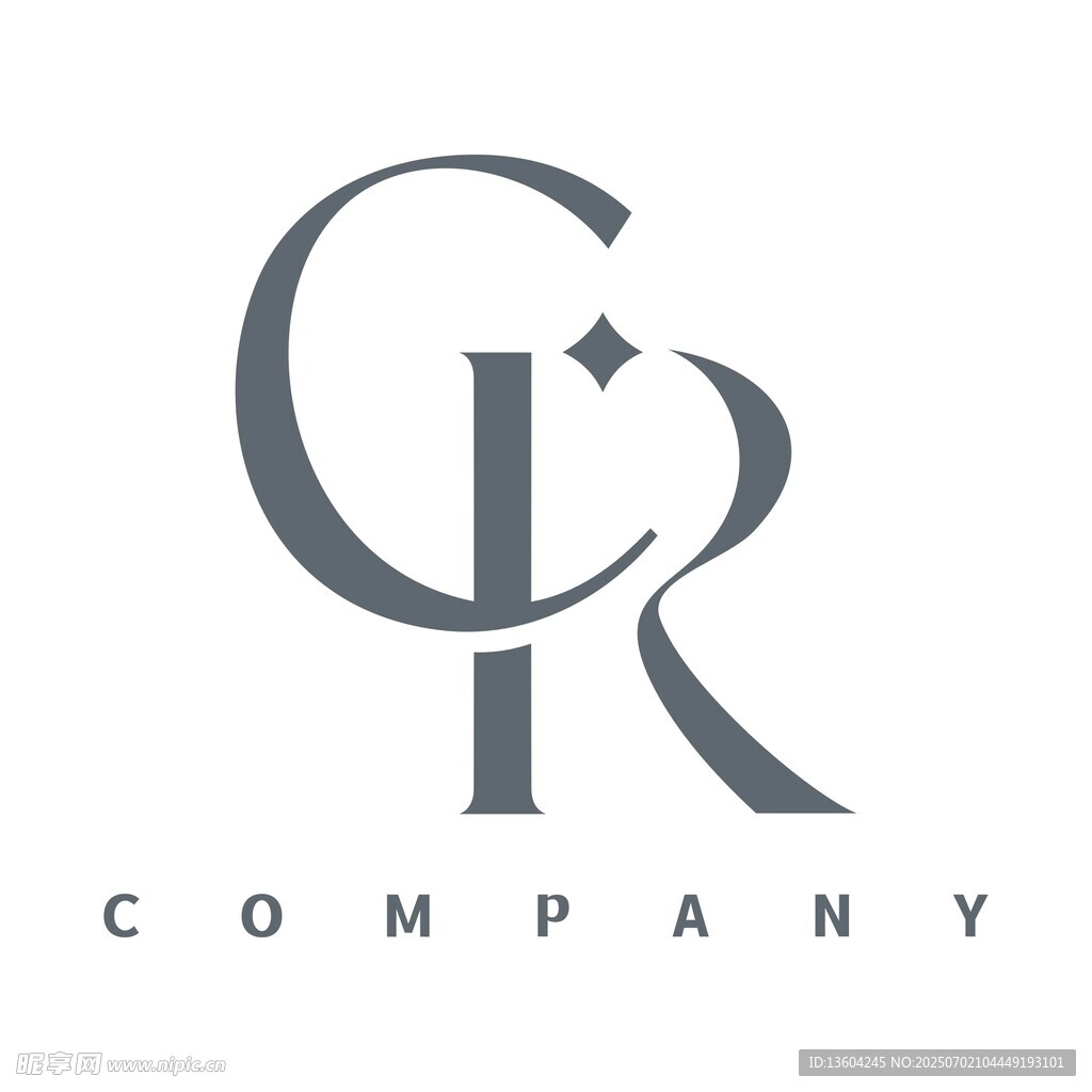 CR公司标志