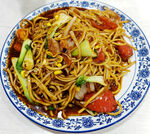 美味炒面