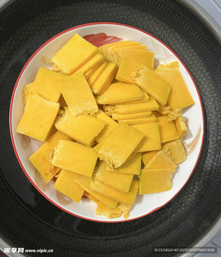南瓜片