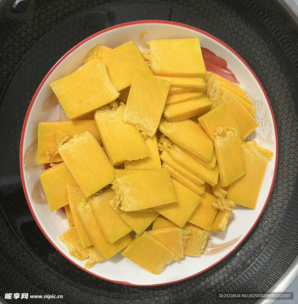 南瓜片
