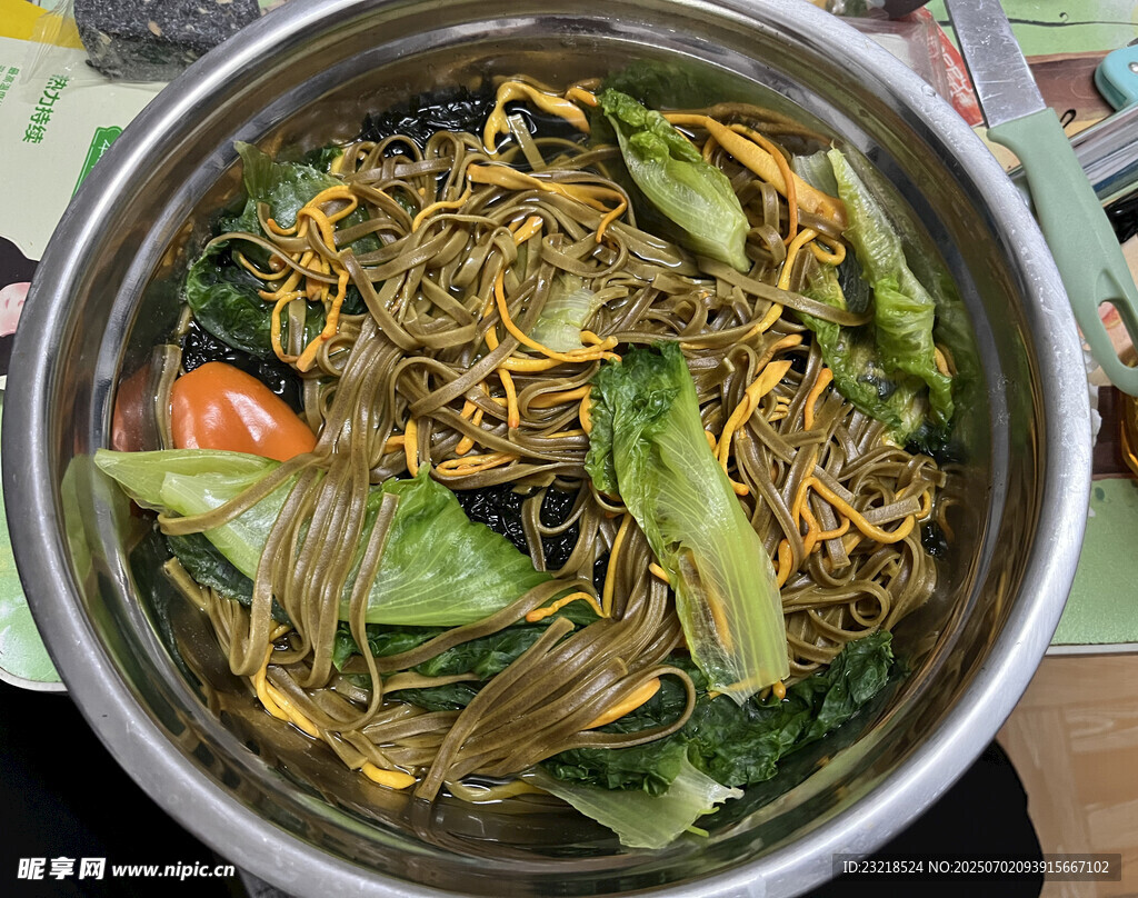 蔬菜虫草花