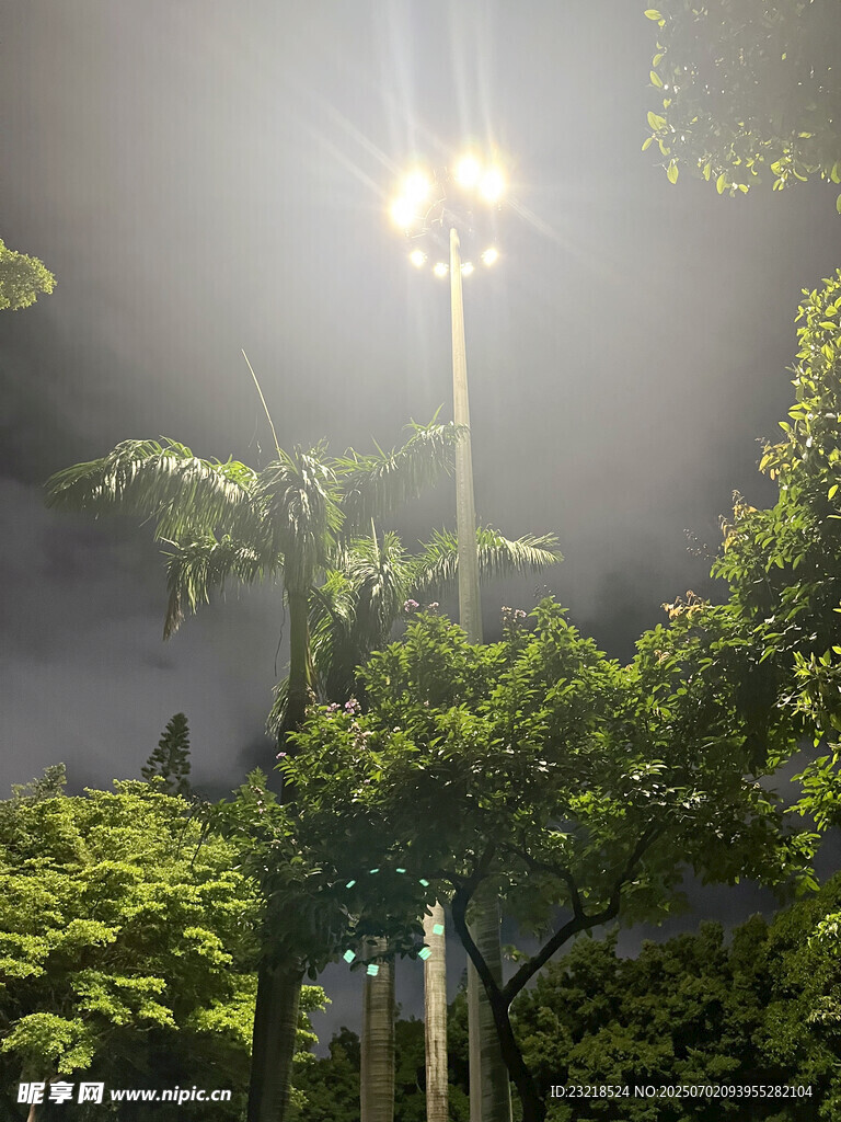 路灯