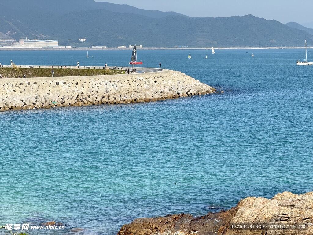 最美海岸线