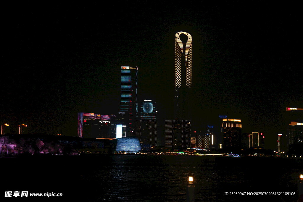 苏州金鸡湖