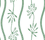 绿色植物线条图案纹理