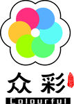 众彩logo