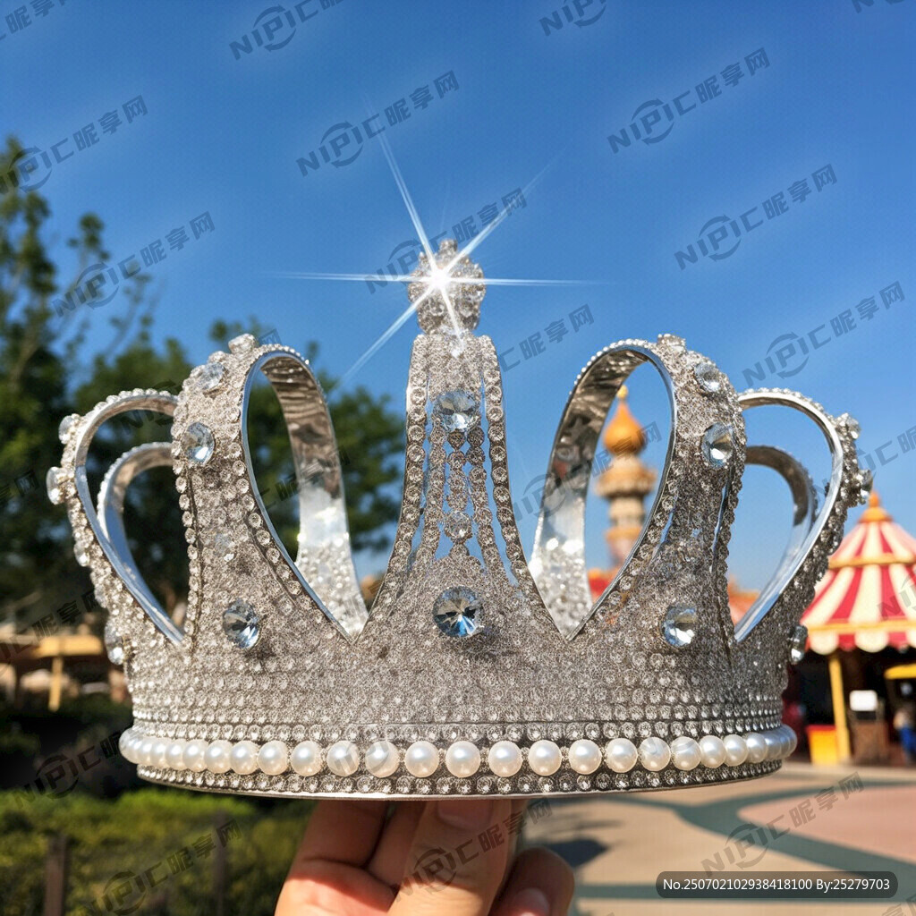 皇冠造型设计米盈游乐