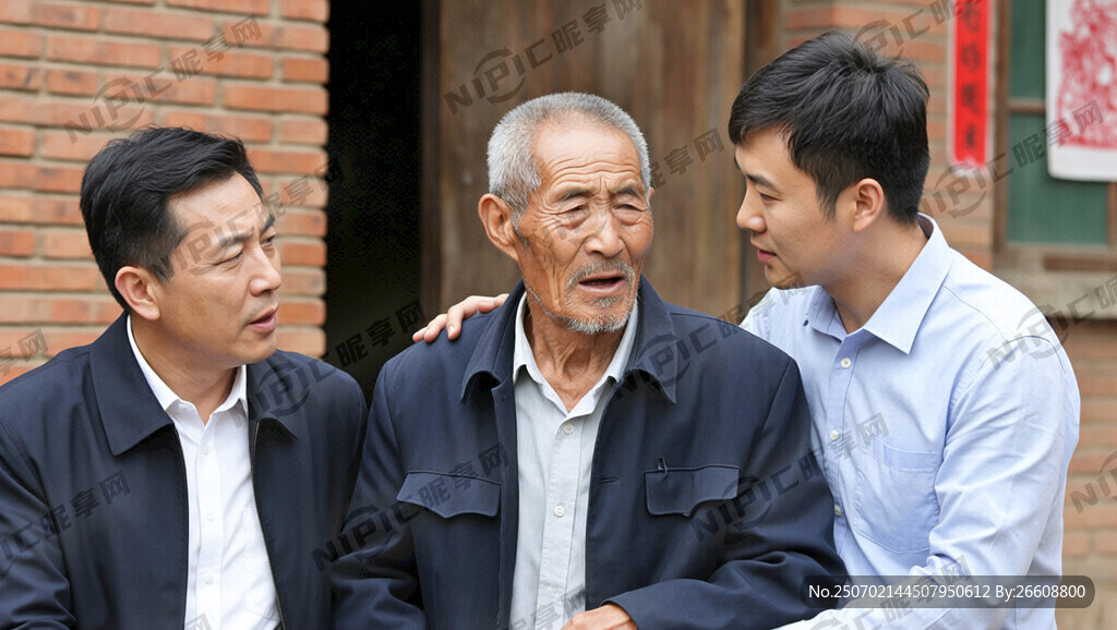 北京律师杨鹏飞因父亲老杨患癌返