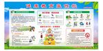 夏季健康教育宣传栏