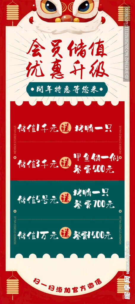 新春贺岁红包封面设计