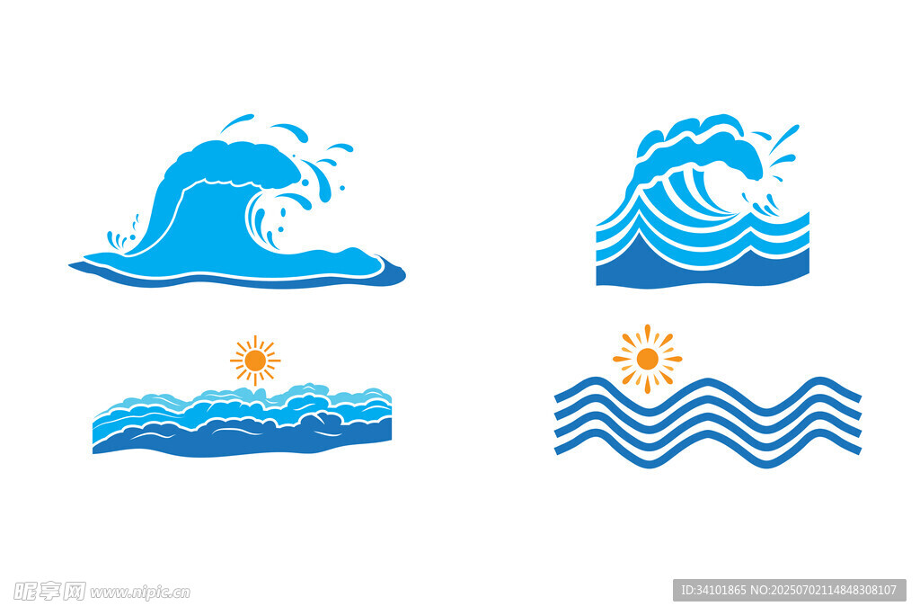 海洋波浪