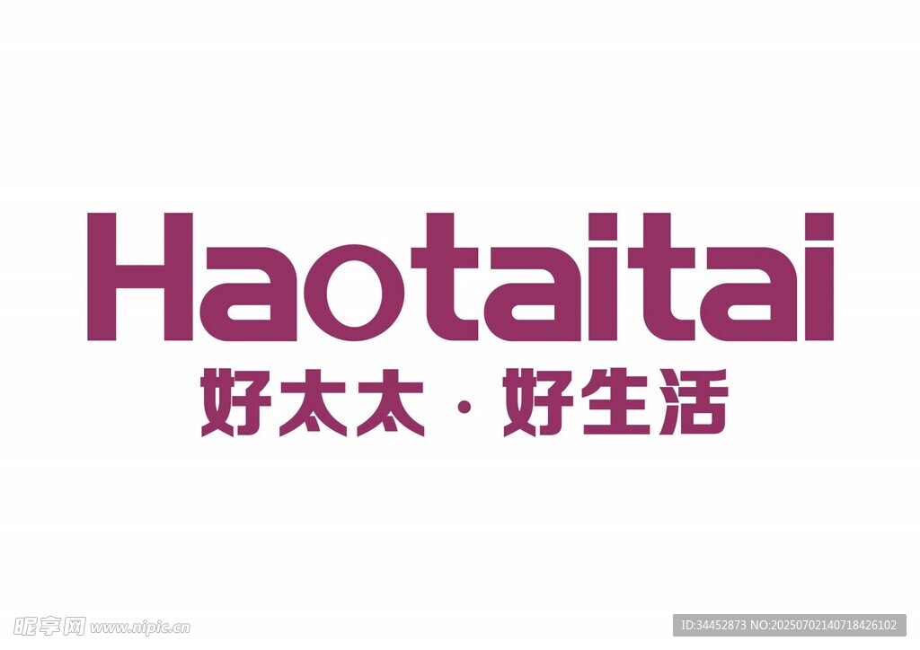 好太太板材logo