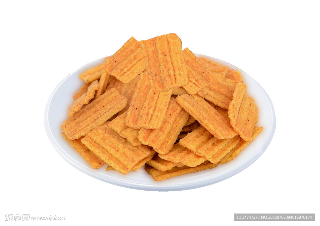 美味香脆锅巴