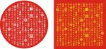 百福图