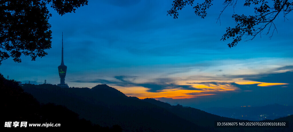 深圳梧桐山