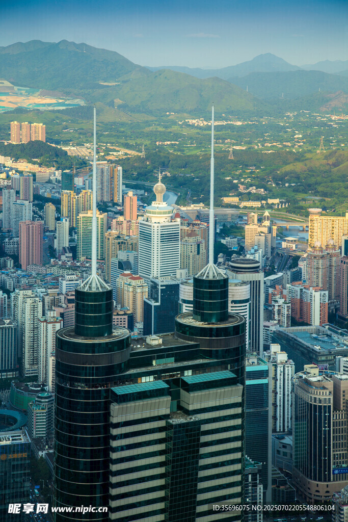 深圳地王