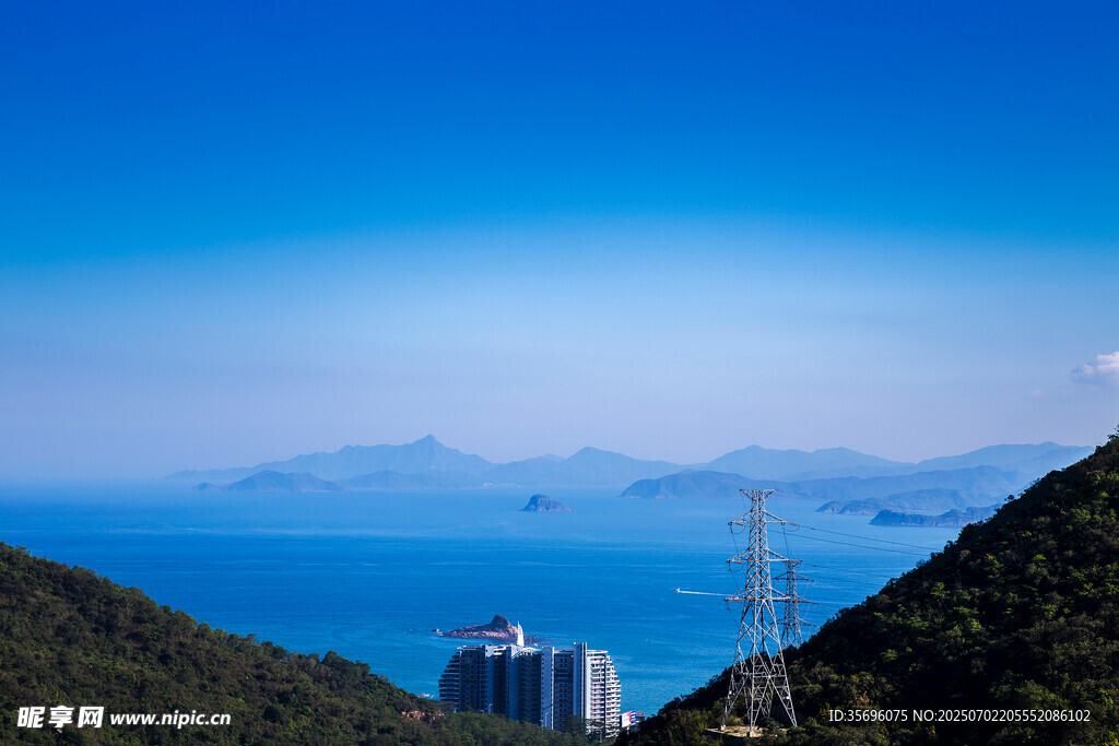 深圳 马峦山