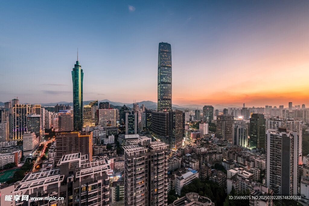 深圳地标