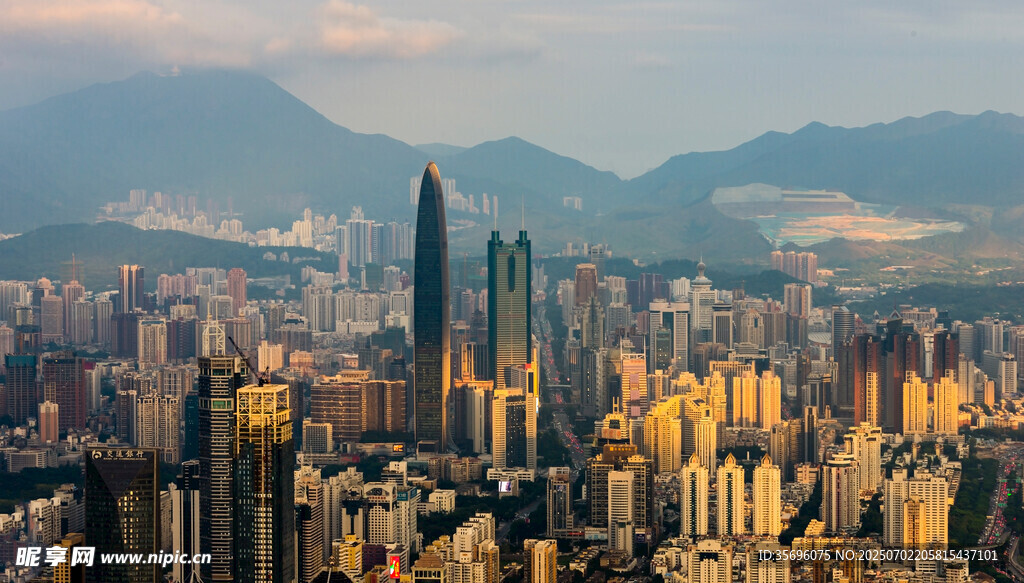 深圳地标