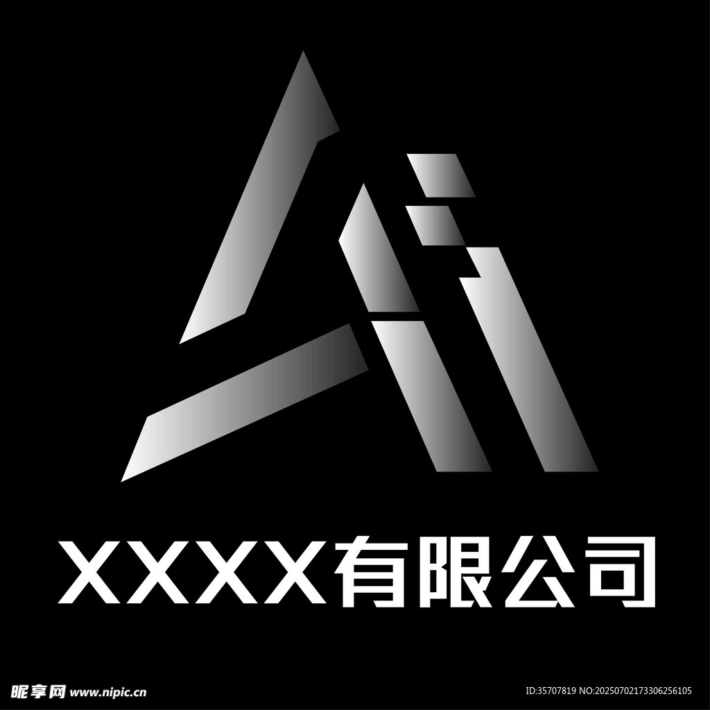 字母A   LOGO