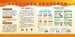 平安建设宣传栏