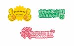 我为代言手举牌