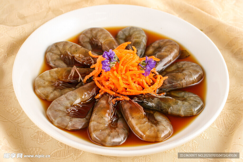 美味大虾
