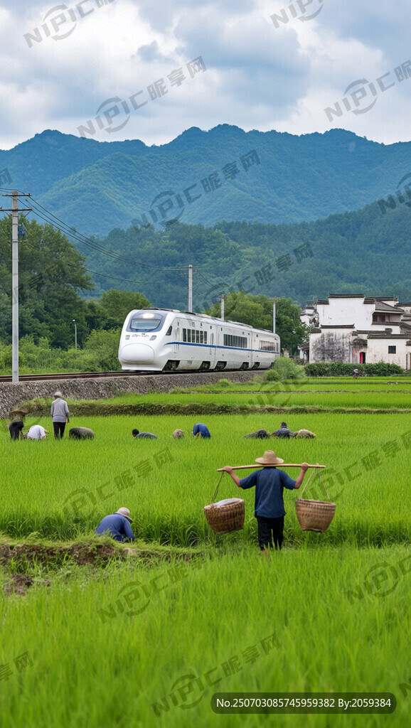 竖版画面 写实风格