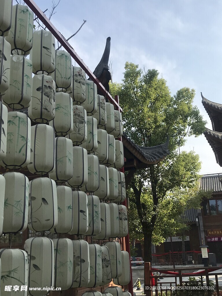 传统灯笼