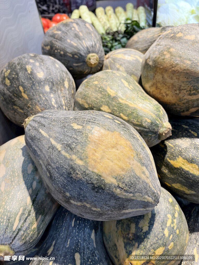 香芋南瓜